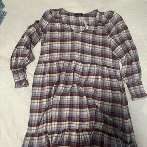 NWT madewell midi dress